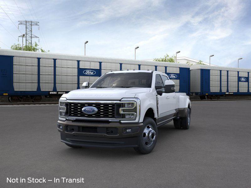 new 2024 Ford F-350 car, priced at $91,434