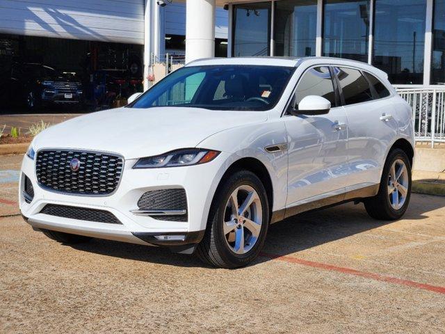 used 2023 Jaguar F-PACE car, priced at $37,991