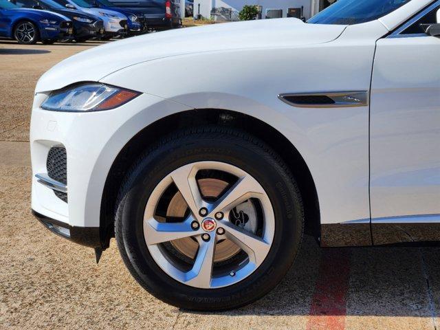 used 2023 Jaguar F-PACE car, priced at $37,991