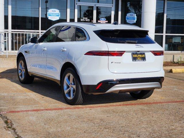 used 2023 Jaguar F-PACE car, priced at $37,991