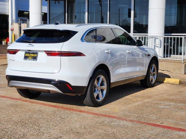 used 2023 Jaguar F-PACE car, priced at $37,991