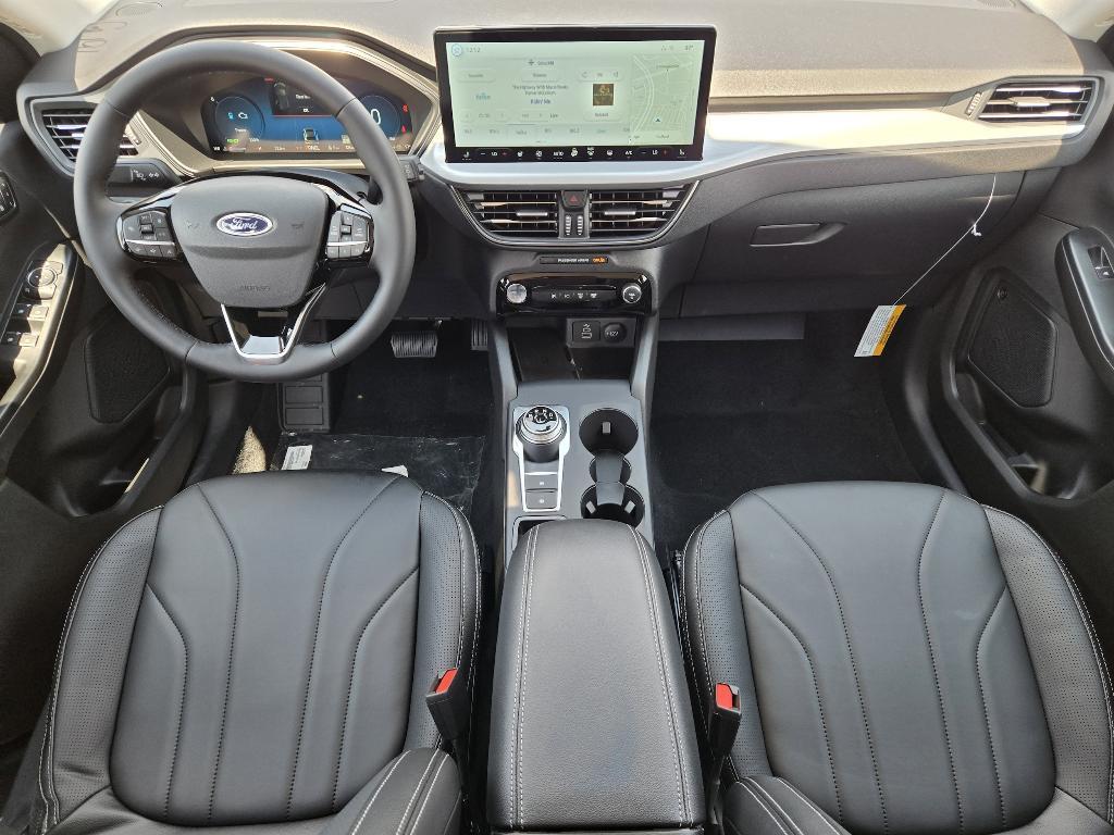 new 2025 Ford Escape car, priced at $36,269