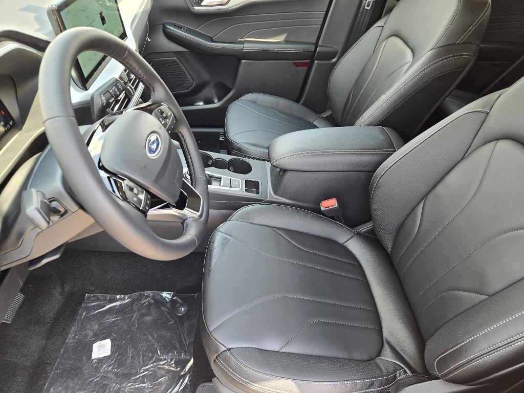 new 2025 Ford Escape car, priced at $36,269