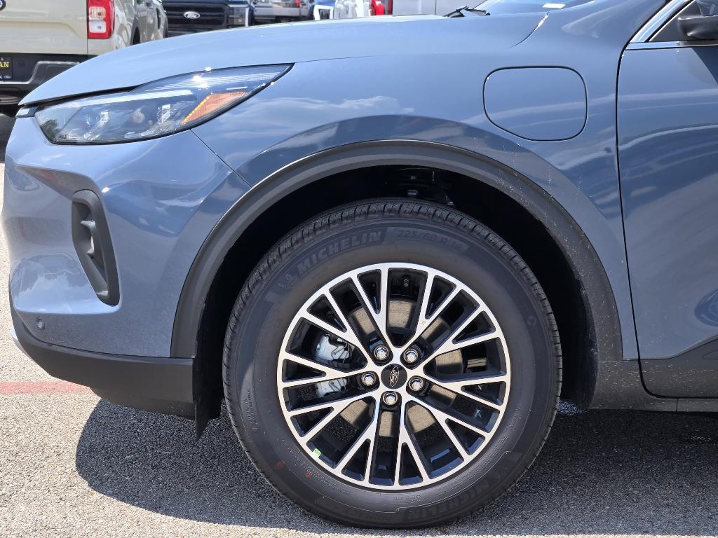 new 2025 Ford Escape car, priced at $36,269