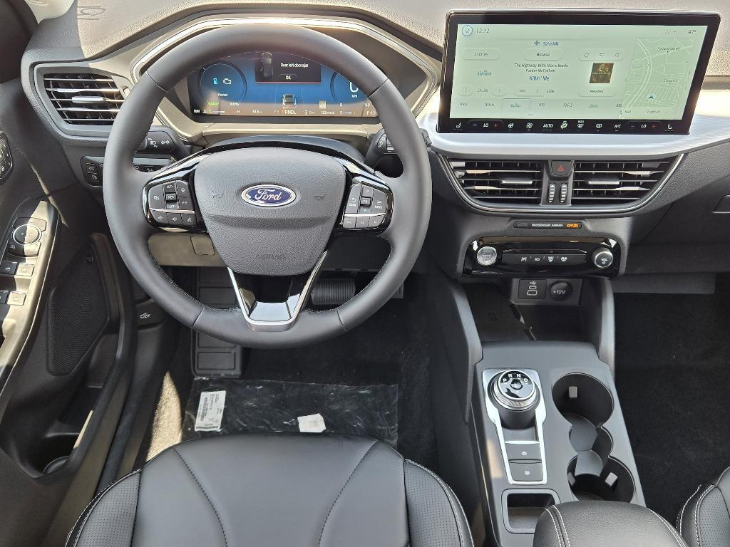 new 2025 Ford Escape car, priced at $36,269