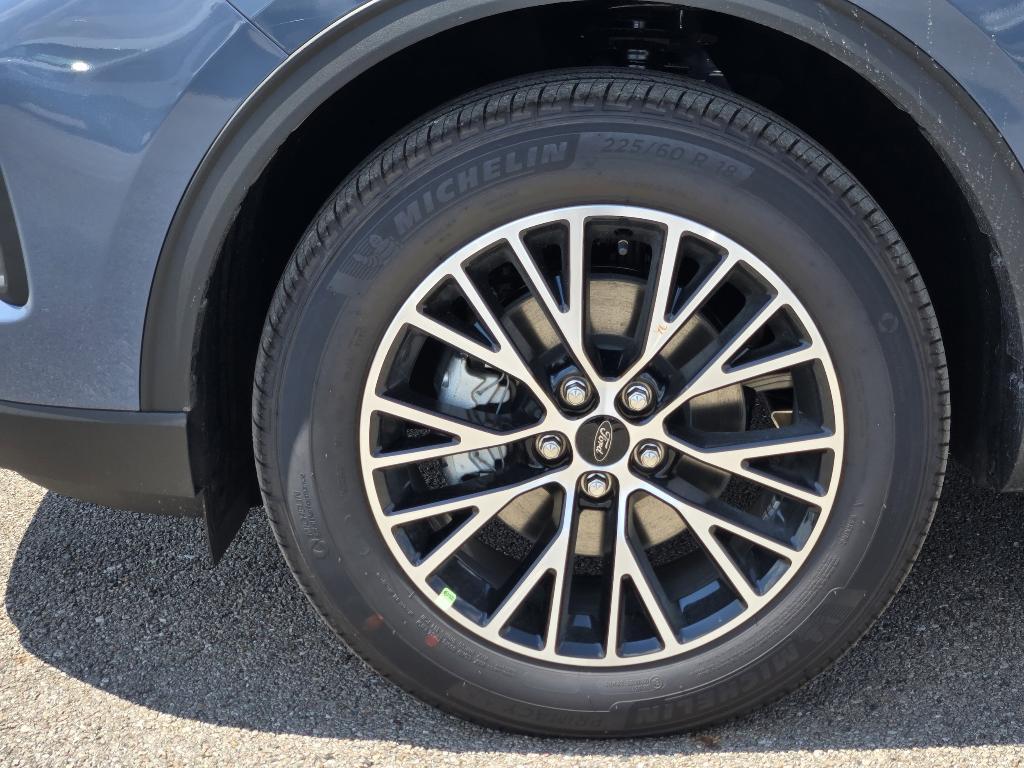 new 2025 Ford Escape car, priced at $36,269