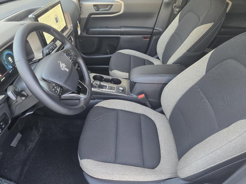 new 2025 Ford Bronco Sport car, priced at $33,214