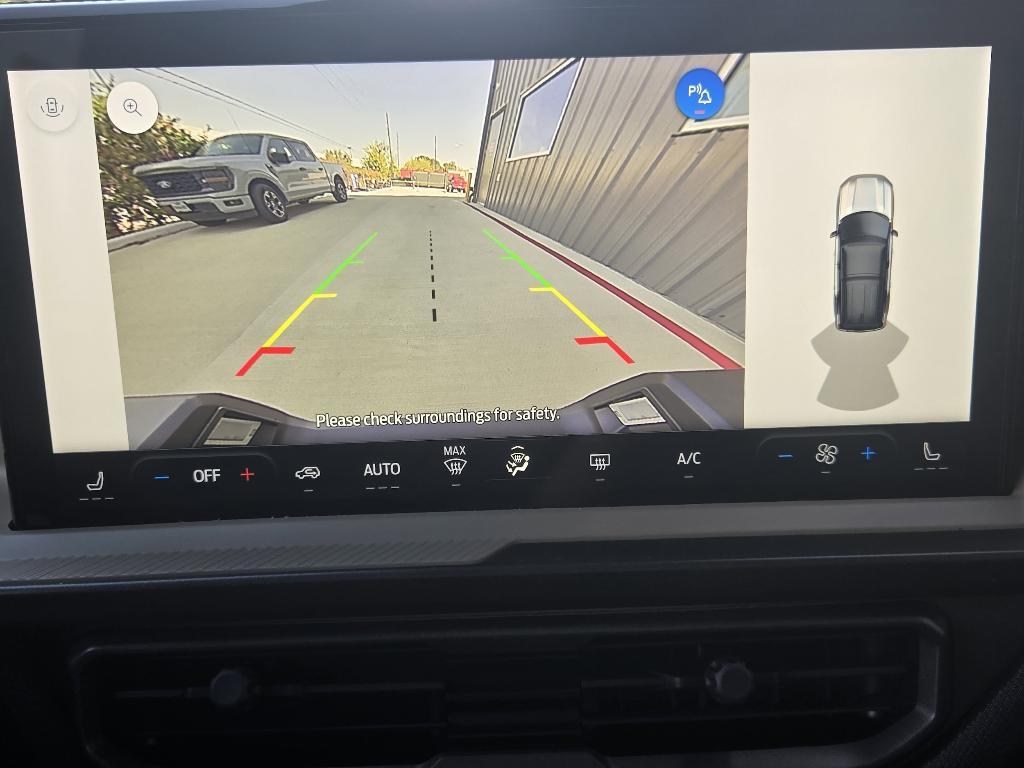 new 2025 Ford Bronco Sport car, priced at $33,214