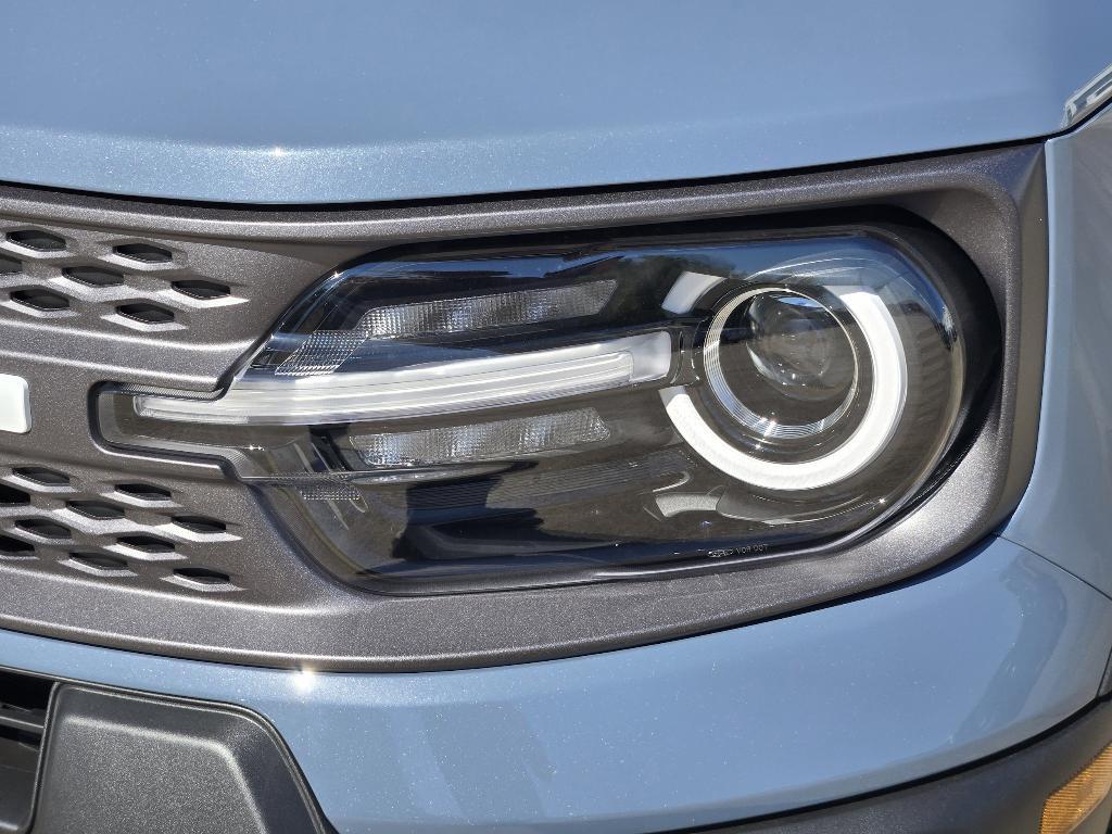 new 2025 Ford Bronco Sport car, priced at $33,214