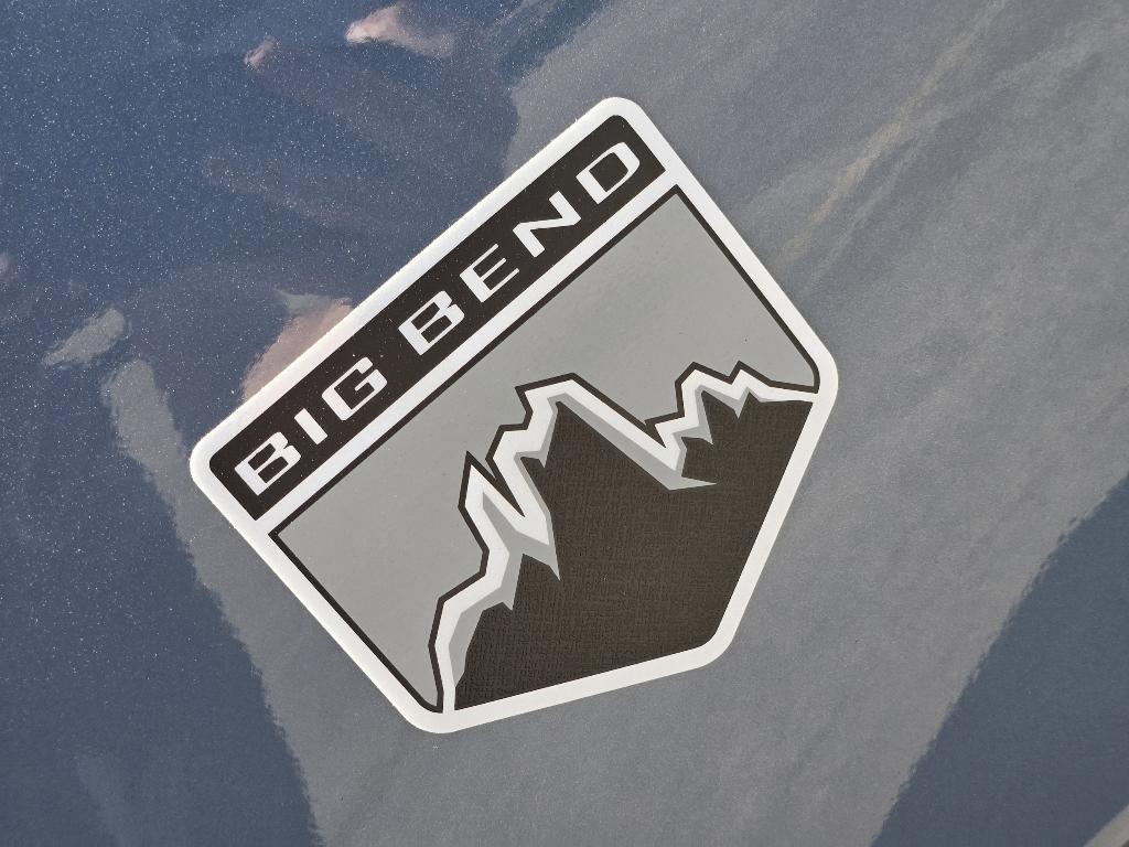 new 2025 Ford Bronco Sport car, priced at $33,214