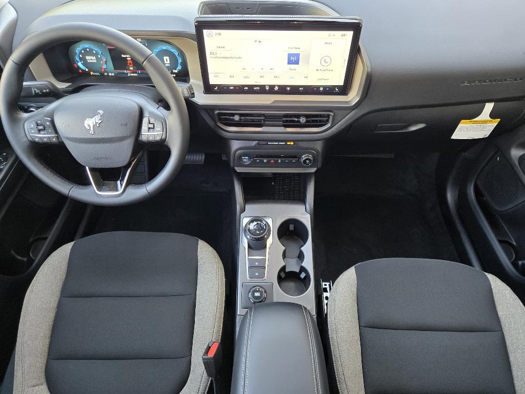 new 2025 Ford Bronco Sport car, priced at $33,214