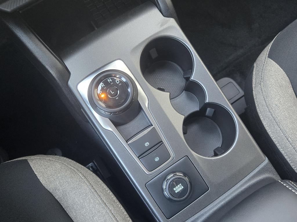 new 2025 Ford Bronco Sport car, priced at $33,214