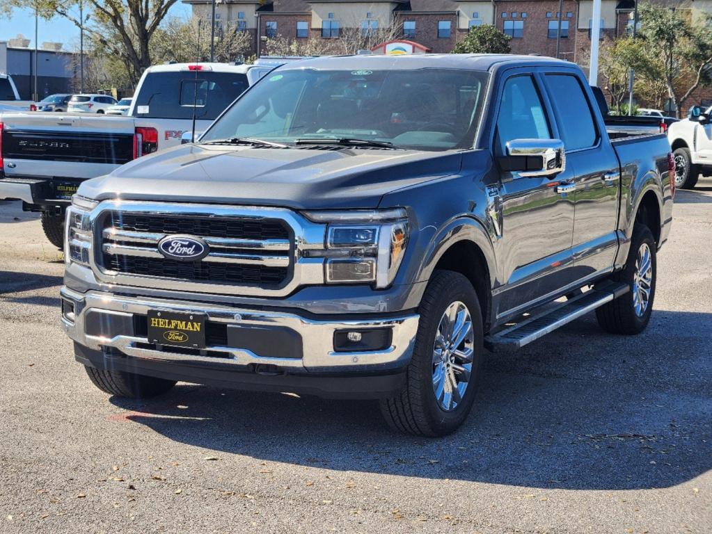 new 2025 Ford F-150 car, priced at $66,946