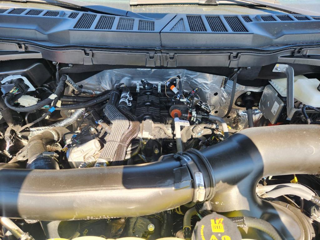 new 2025 Ford F-150 car, priced at $66,946
