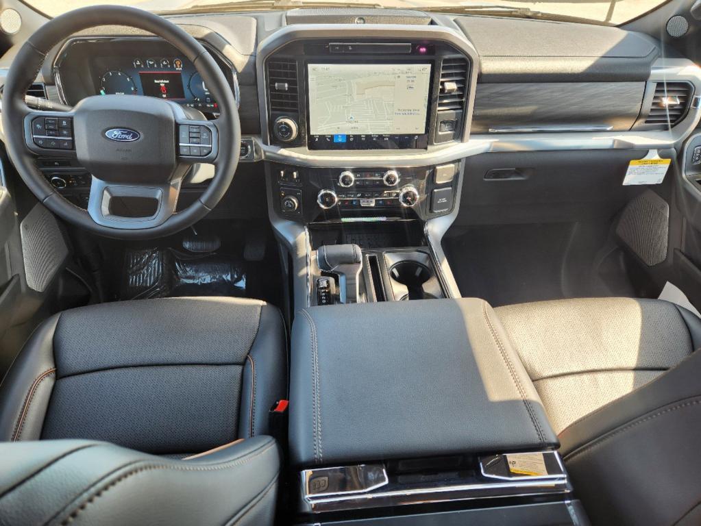 new 2025 Ford F-150 car, priced at $64,777