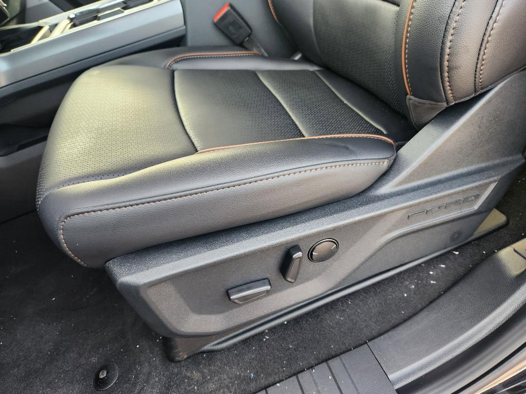 new 2025 Ford F-250 car, priced at $76,466
