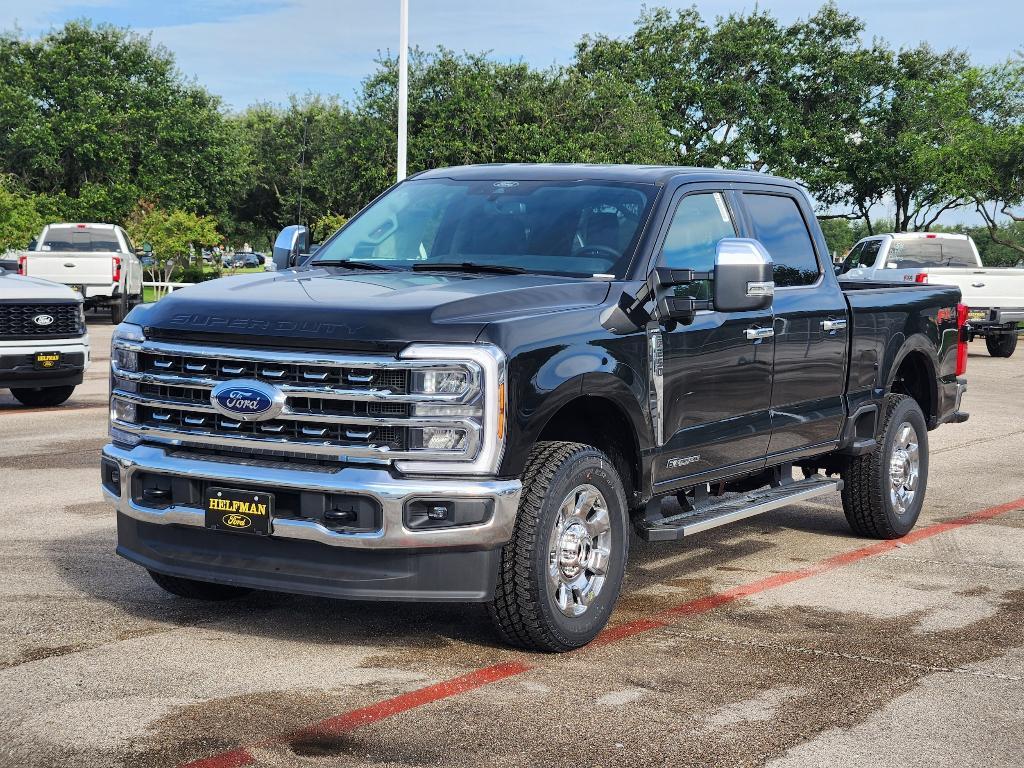 new 2025 Ford F-250 car, priced at $76,466