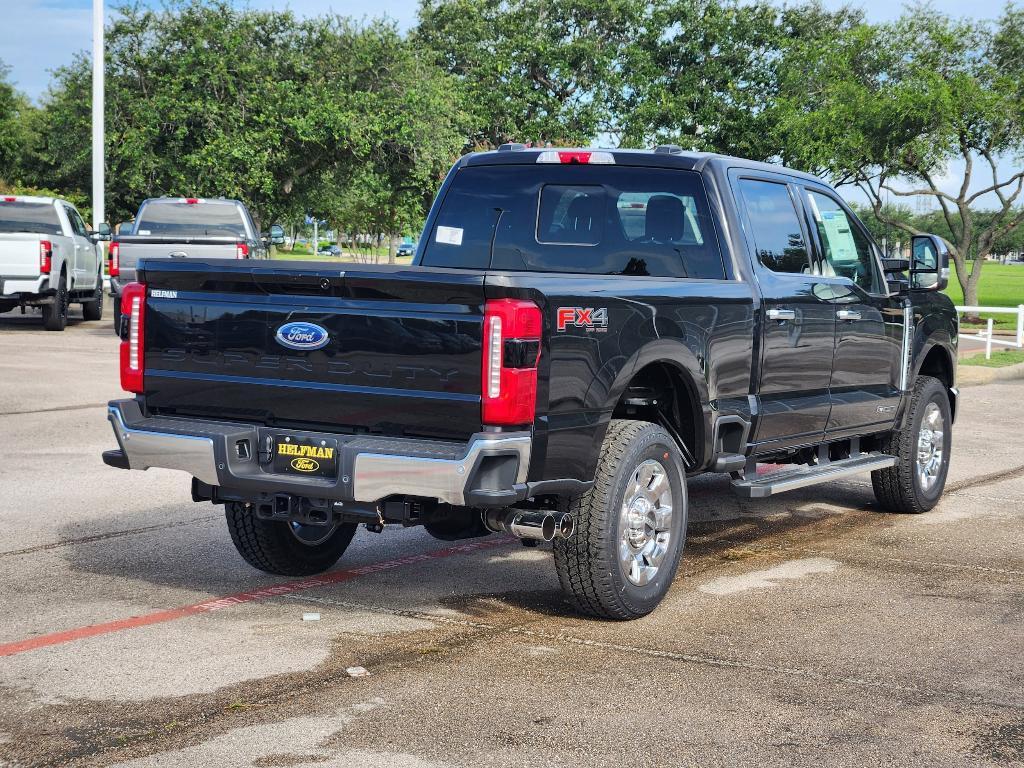 new 2025 Ford F-250 car, priced at $76,466