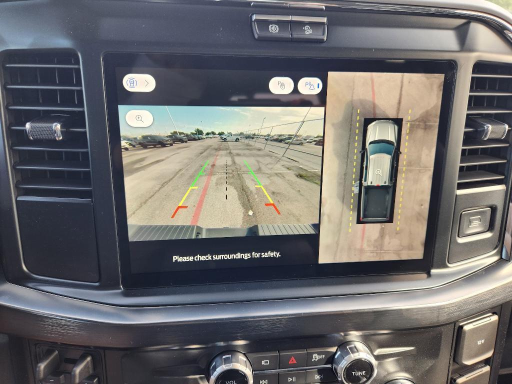 new 2025 Ford F-250 car, priced at $76,466