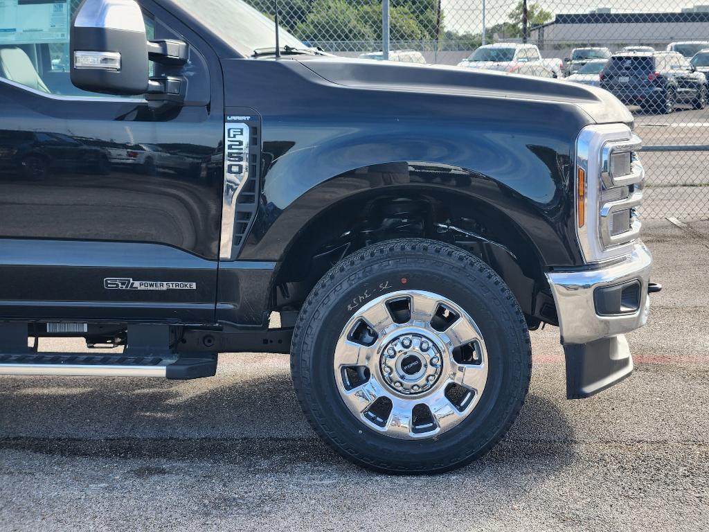 new 2025 Ford F-250 car, priced at $76,466