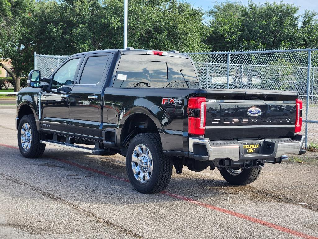new 2025 Ford F-250 car, priced at $76,466