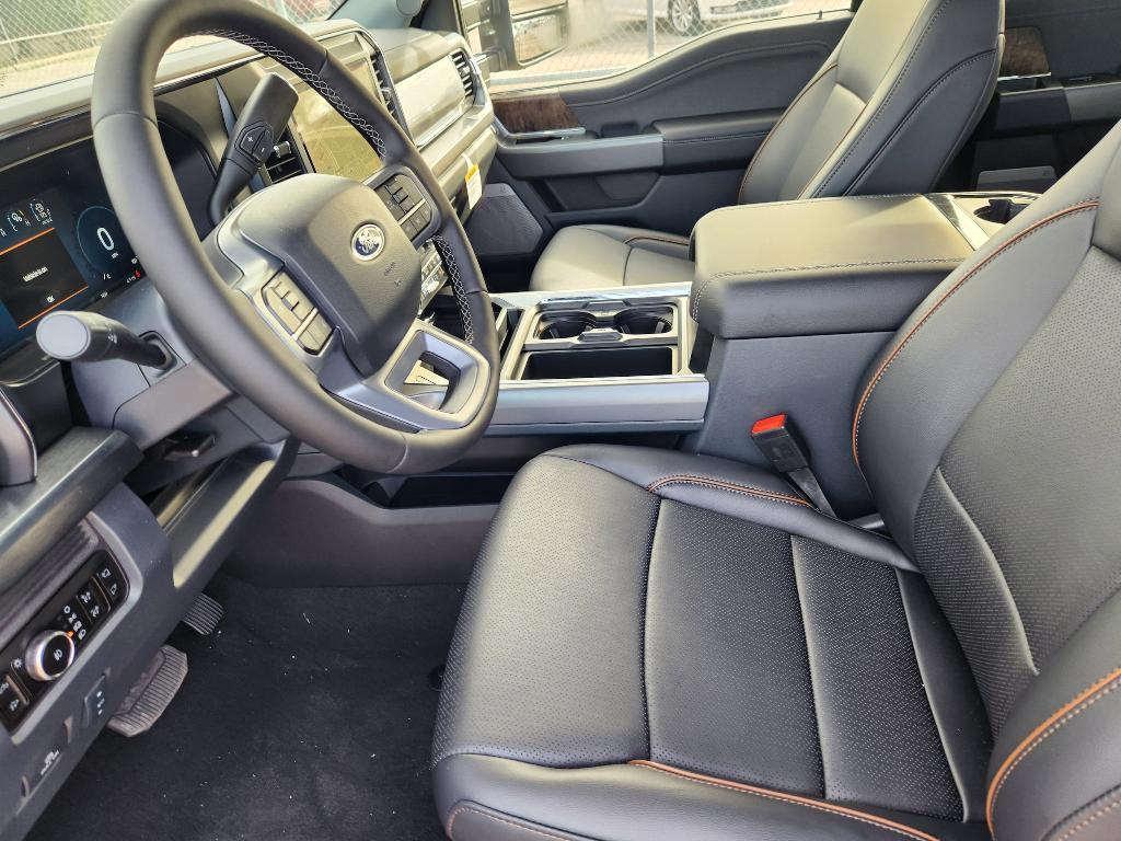 new 2025 Ford F-250 car, priced at $76,466