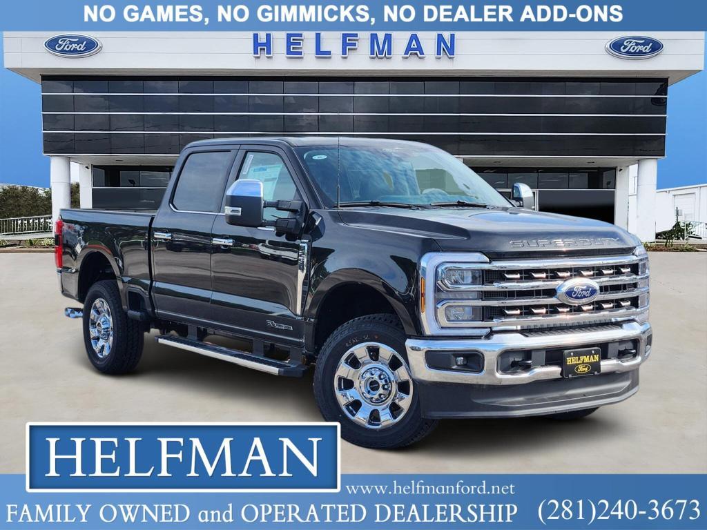 new 2025 Ford F-250 car, priced at $76,466