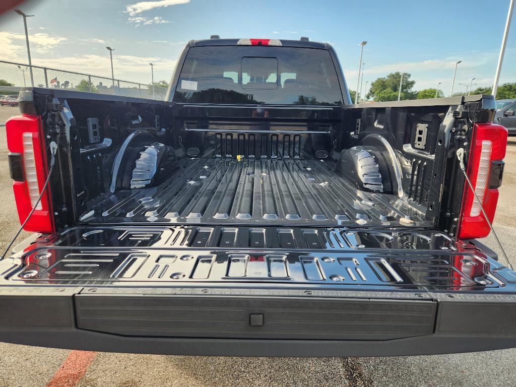 new 2025 Ford F-250 car, priced at $76,466