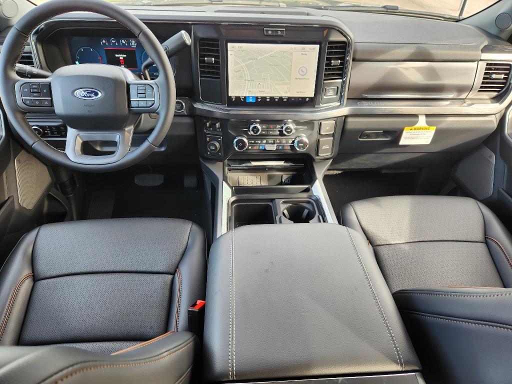 new 2025 Ford F-250 car, priced at $76,466