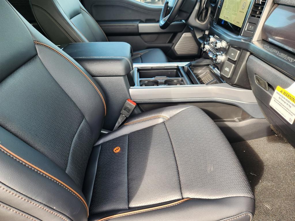 new 2025 Ford F-250 car, priced at $76,466