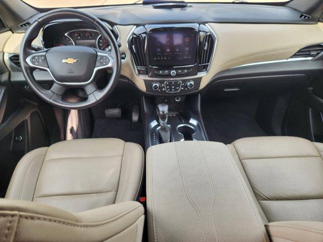 used 2022 Chevrolet Traverse car, priced at $26,491