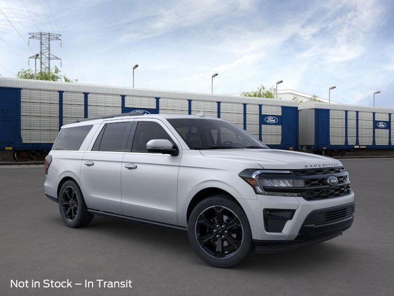 new 2024 Ford Expedition Max car, priced at $73,033