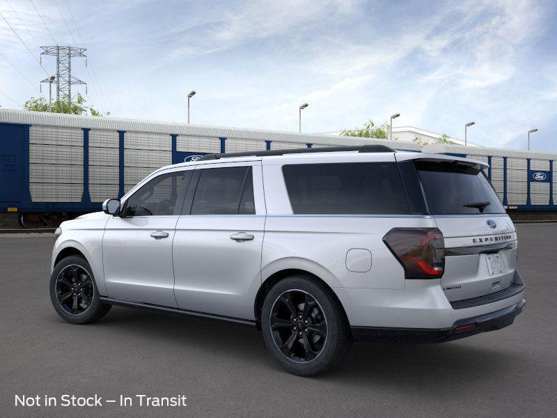 new 2024 Ford Expedition Max car, priced at $73,033