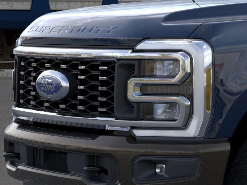 new 2024 Ford F-350 car, priced at $90,527