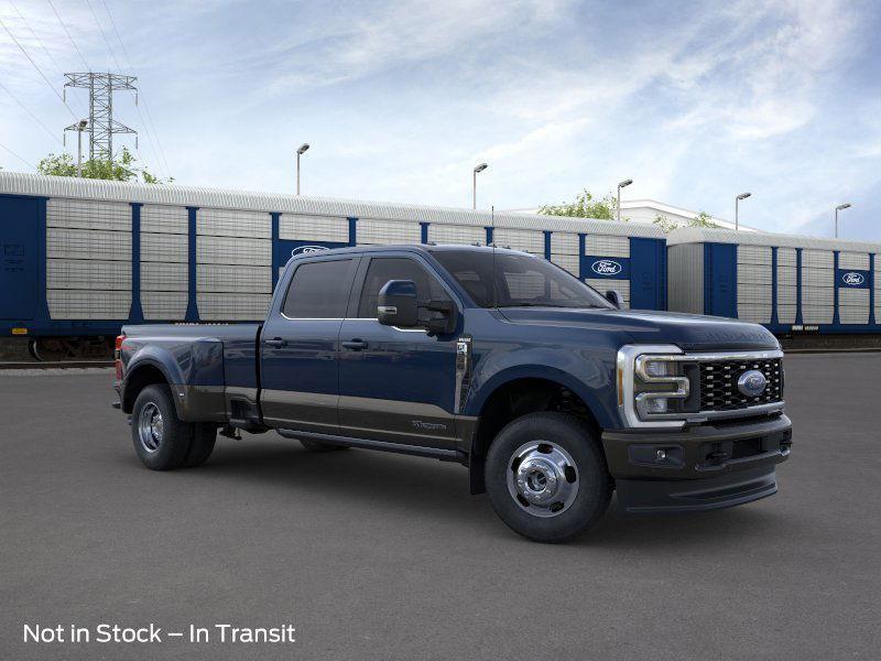 new 2024 Ford F-350 car, priced at $90,527