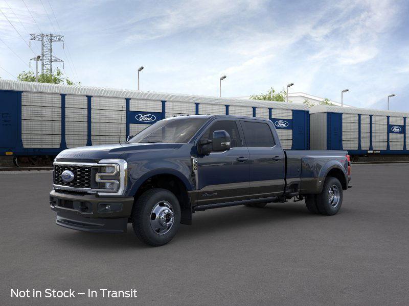 new 2024 Ford F-350 car, priced at $90,527