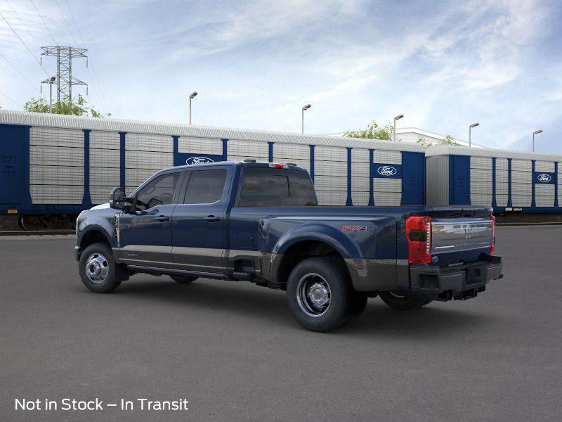 new 2024 Ford F-350 car, priced at $90,527