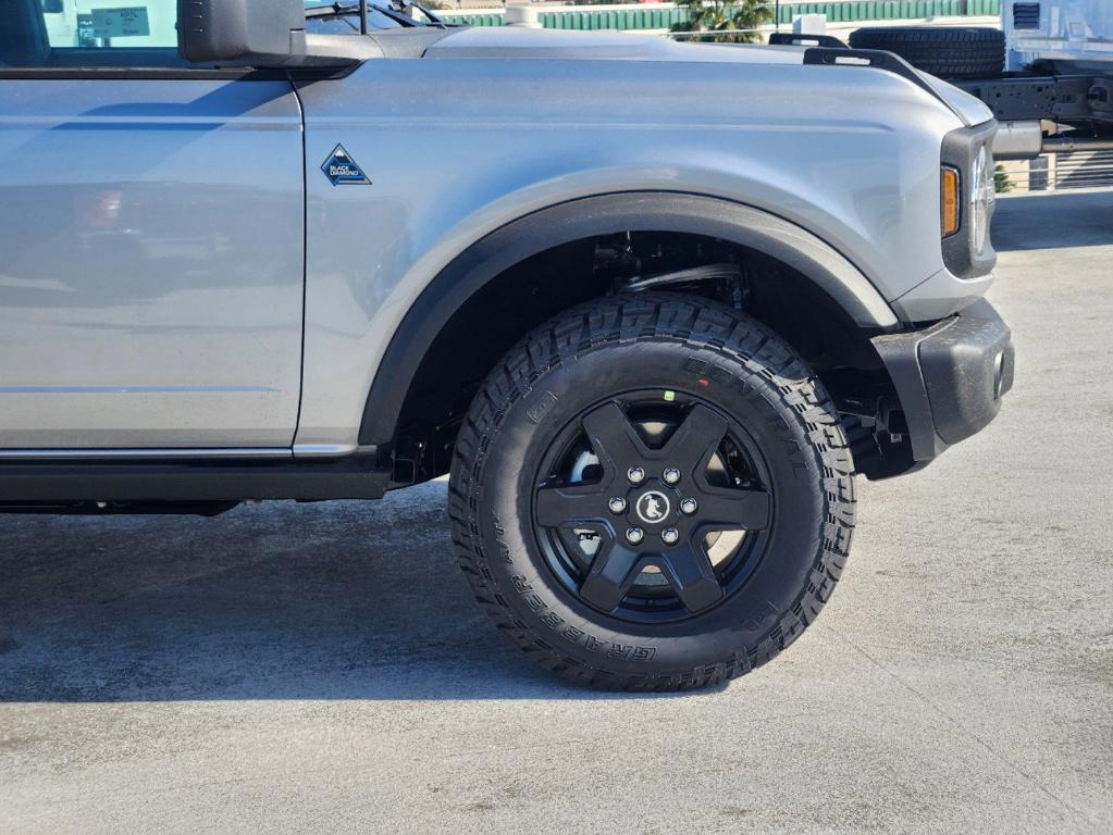 new 2024 Ford Bronco car, priced at $48,095