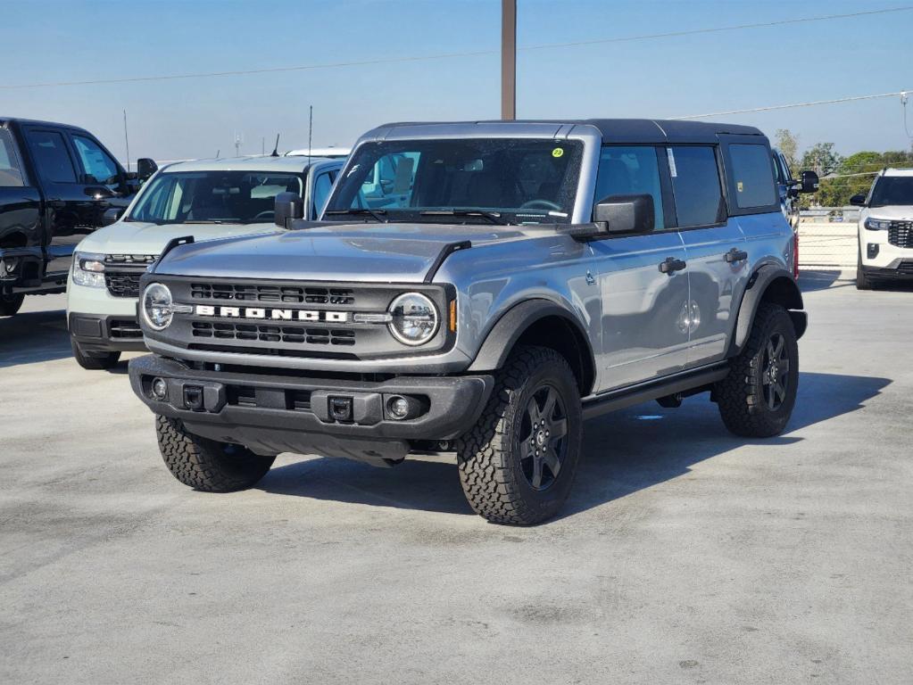 new 2024 Ford Bronco car, priced at $48,095