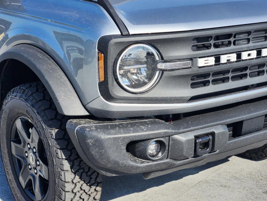 new 2024 Ford Bronco car, priced at $48,095