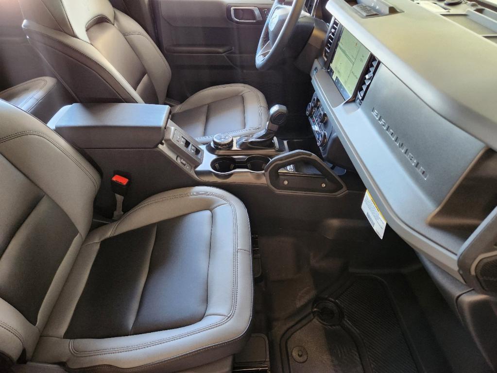 new 2024 Ford Bronco car, priced at $48,185