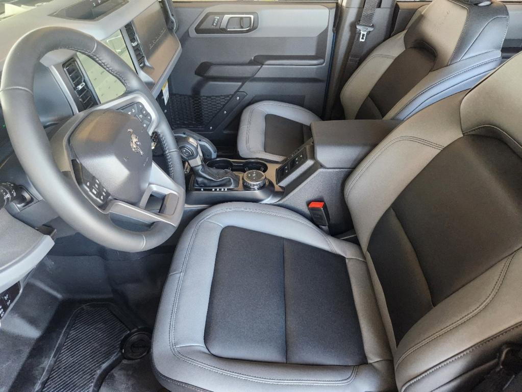 new 2024 Ford Bronco car, priced at $48,185