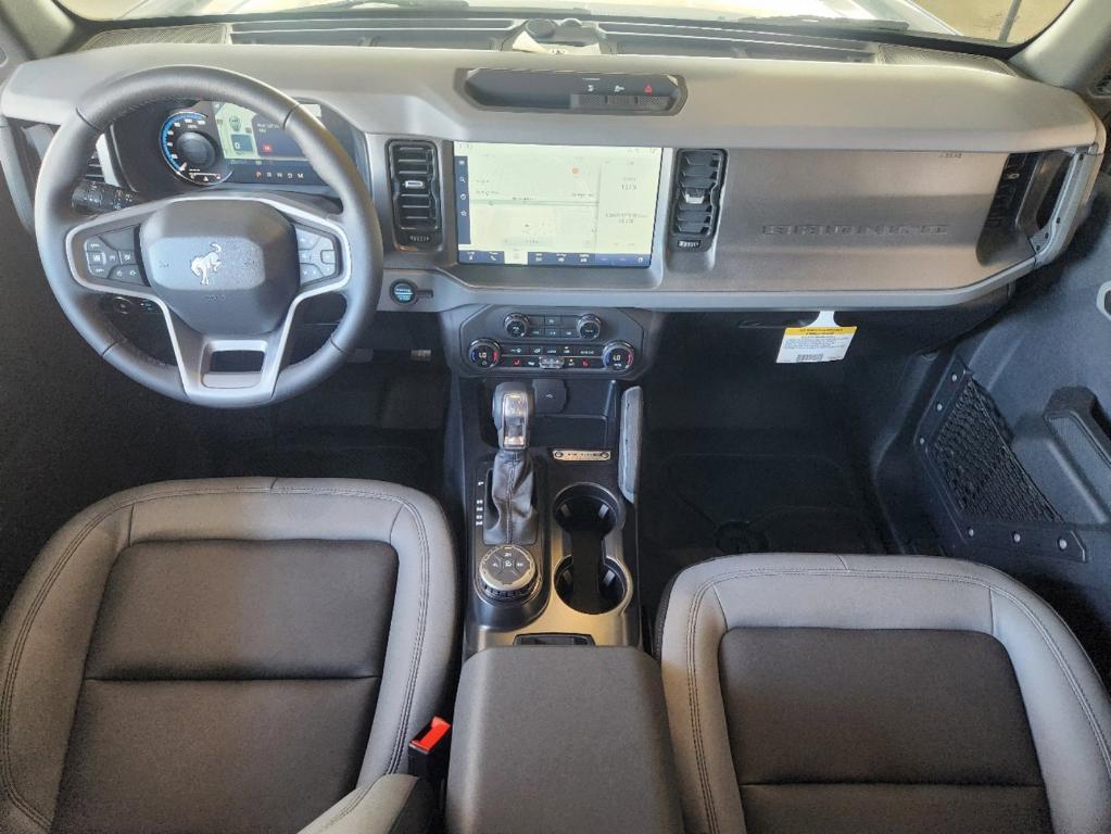 new 2024 Ford Bronco car, priced at $48,185