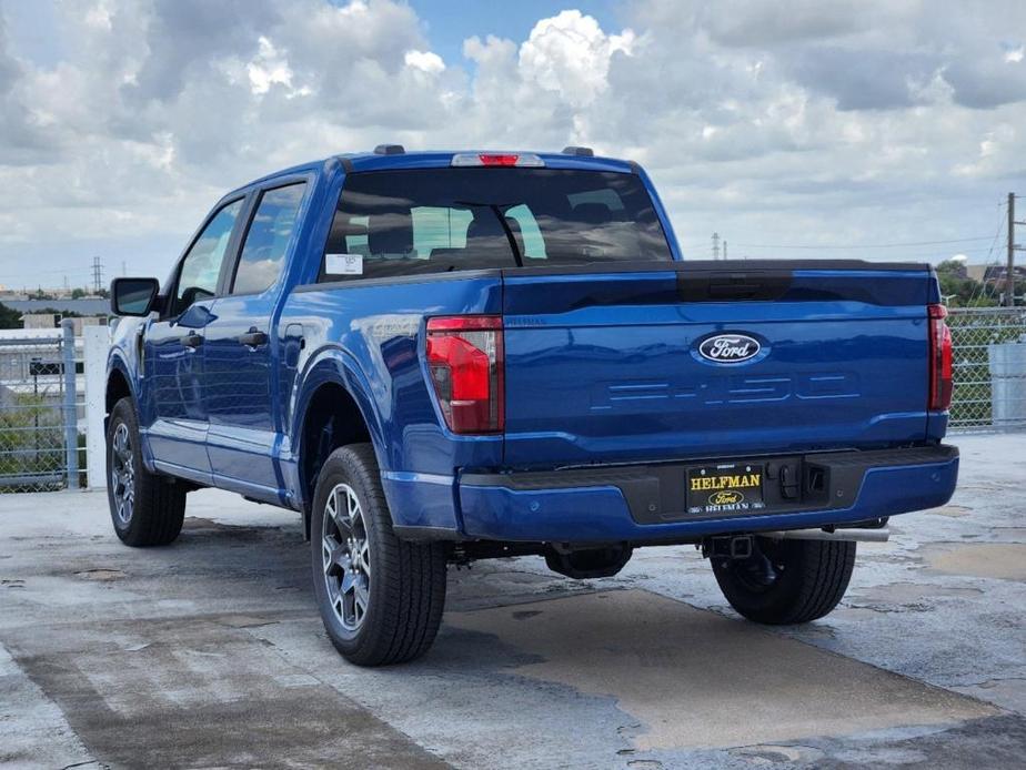 new 2024 Ford F-150 car, priced at $45,052