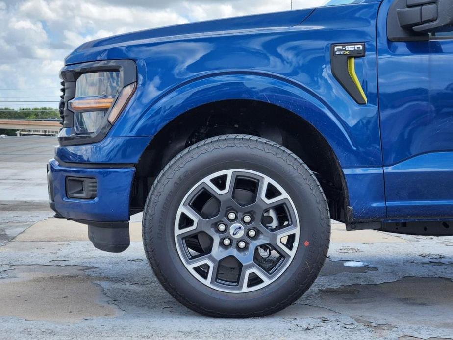 new 2024 Ford F-150 car, priced at $45,052