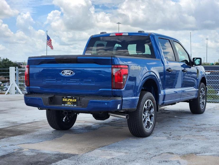 new 2024 Ford F-150 car, priced at $45,052