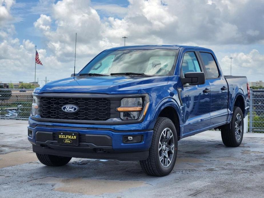 new 2024 Ford F-150 car, priced at $45,052