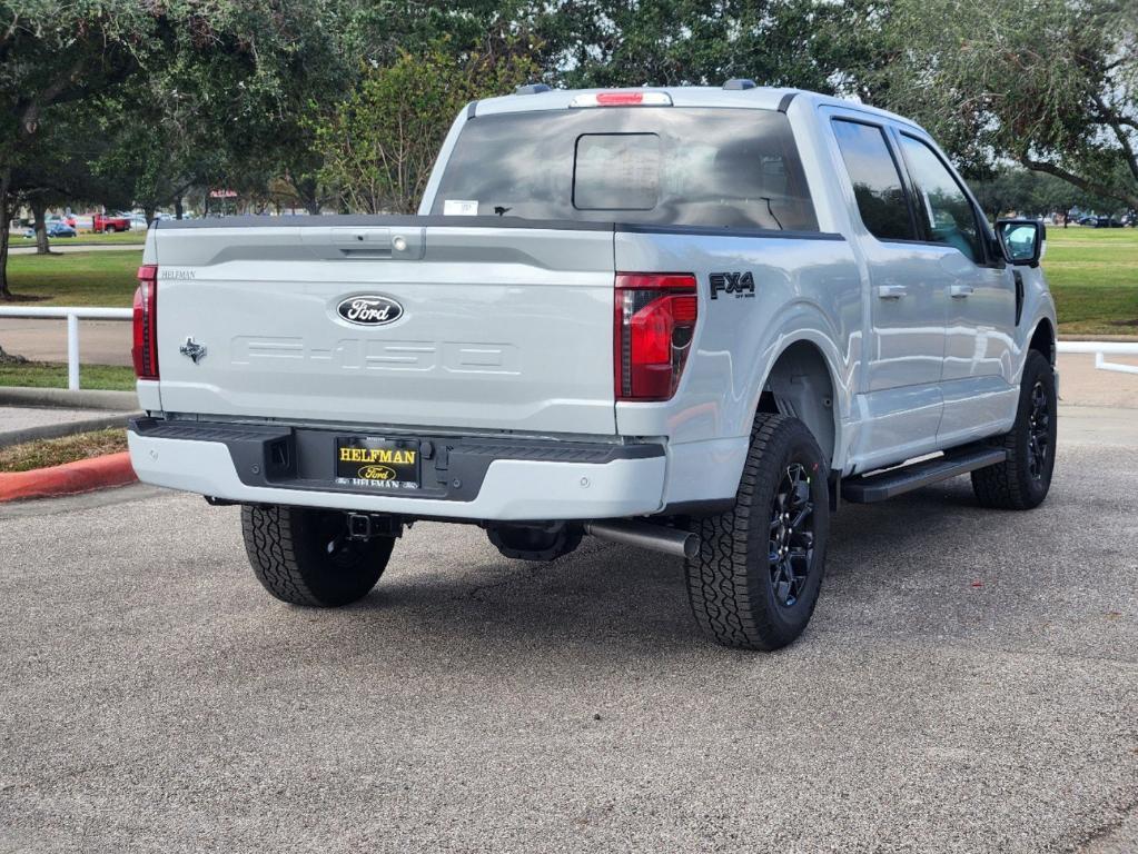 new 2024 Ford F-150 car, priced at $51,529