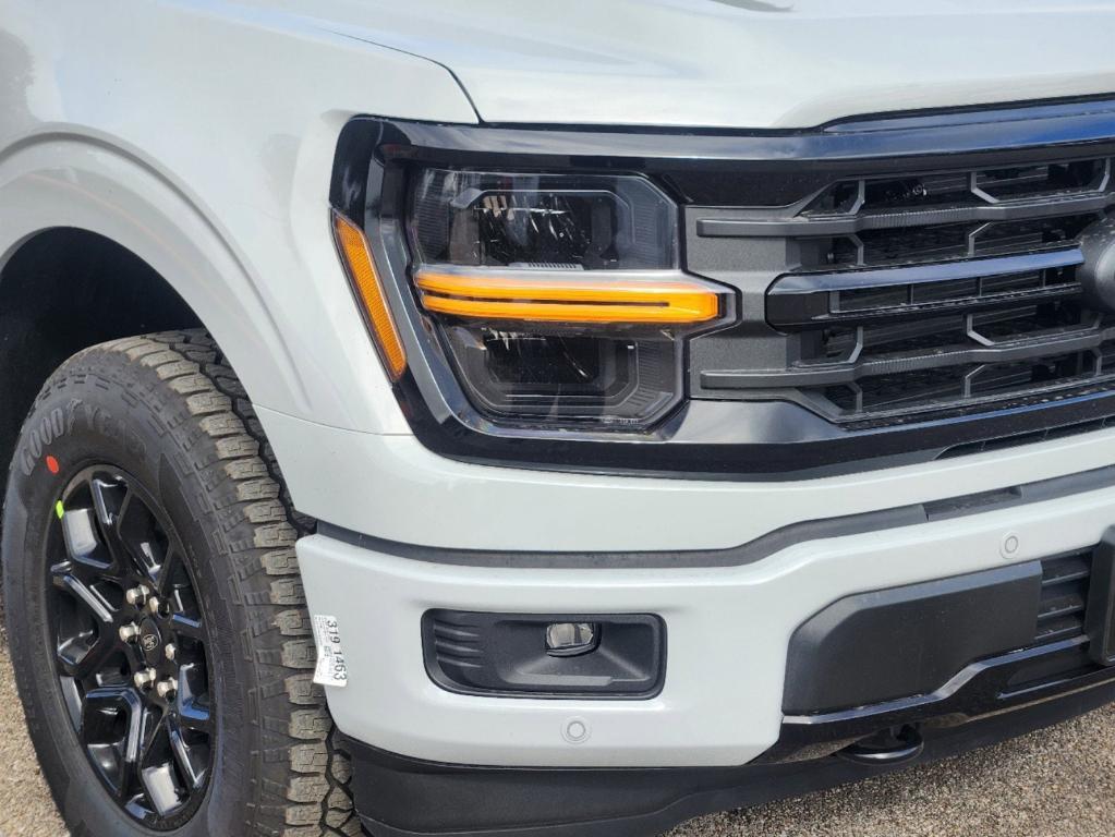 new 2024 Ford F-150 car, priced at $51,529