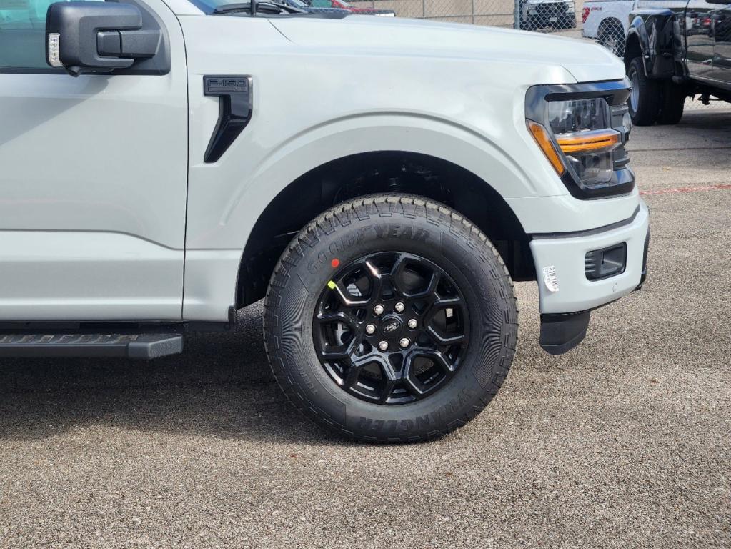 new 2024 Ford F-150 car, priced at $51,529